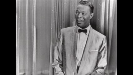 Nat King Cole - Too Young To Go Steady