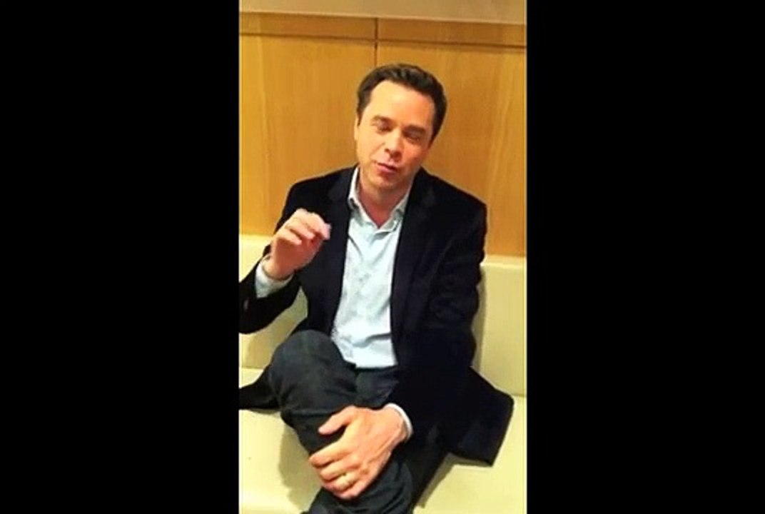 Fais pas ci, fais pas ça Saison 0 - Monsieur Lepic nous livre une anecdote du tournage de la saison 5 de 'Fais pas ci, fais pas ça" (EN)