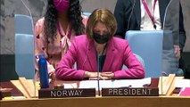 Ucraina: Mosca al consiglio di sicurezza dell'Onu accusa gli Stati Uniti di scatenare isterie