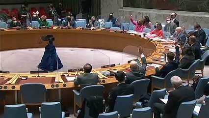 Rússia x EUA na ONU