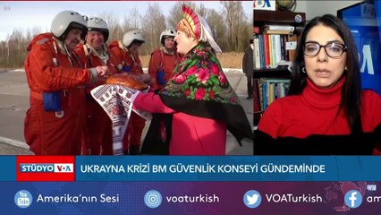 EKOTÜRK Stüdyo VOA 31 Ocak