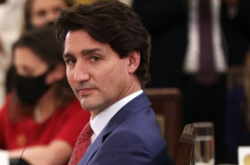 Canadian Prime Minister Justin Trudeau Tests Positive for COVID-19