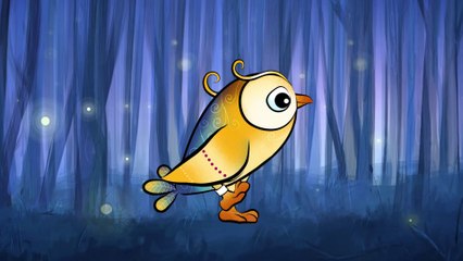 Lumiere Tales - Wounded Bird