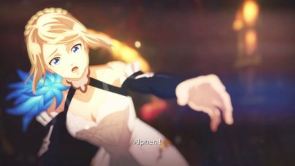 Tales of Arise - Introduction animée
