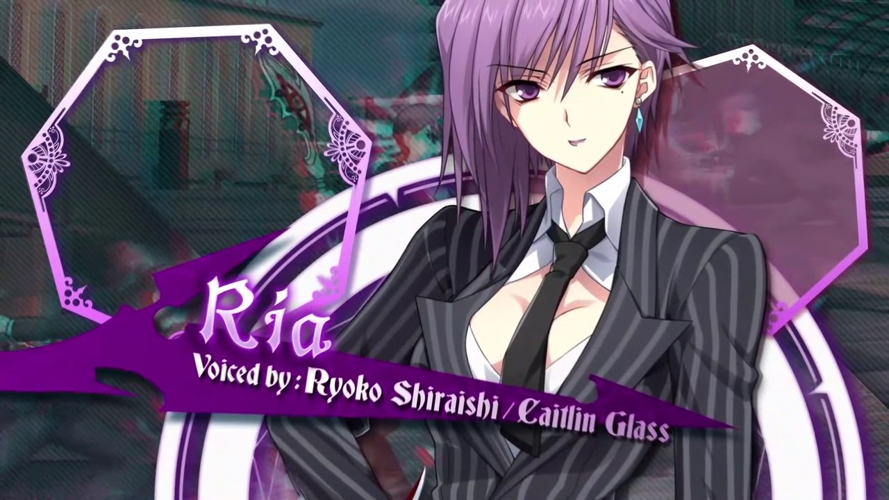 Phantom Breaker : Omnia - Gros plan sur Ria