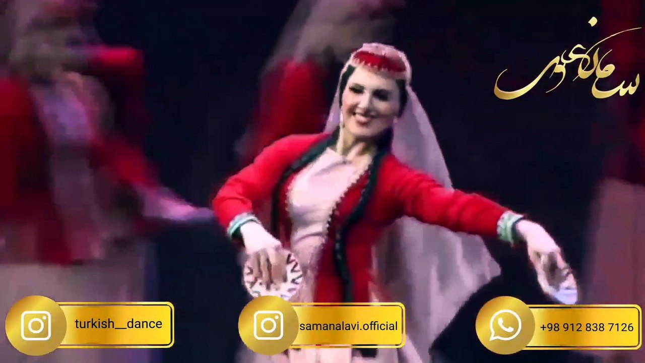 ⚜️آموزش رقص توسط اساتیدی از جمهوری آذربایجان، ارمنستان و گرجستان⚜️
