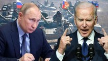 Savaş çanları çalıyor! Biden'dan Rusya'ya Ukrayna tehdidi: Saldırmayı seçerlerse tüm sorumluluğu üstlenecekler