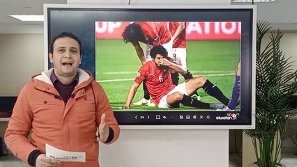 عاجل.. صدمة في المنتخب بعد تشخيص إصابة حجازي والإعلان عن موقف الشناوي وأبو جبل