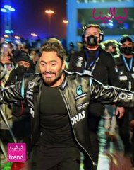 وائل كفوري يتصدر التريند بسبب تامر حسني