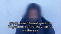 Bakan Soylu'dan sert tepki: Yunanistan 3 göçmeni denize attı