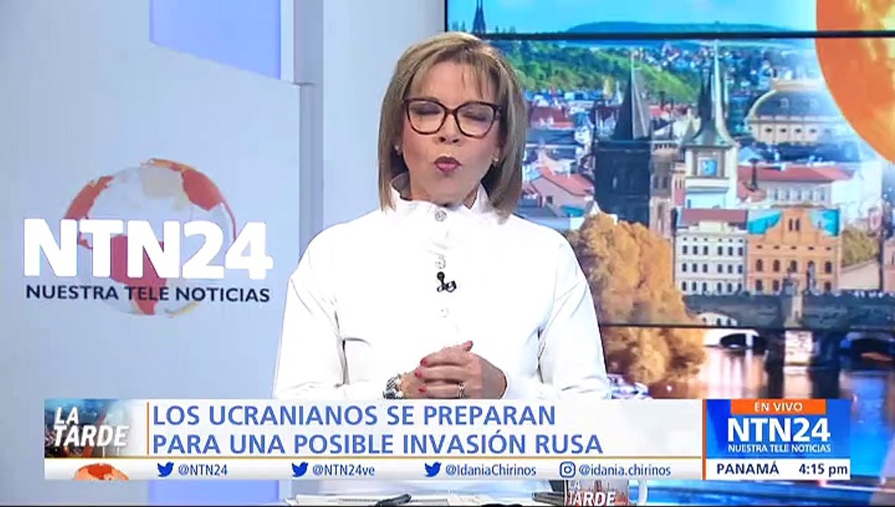 Entrevista a Darina Tkachenko