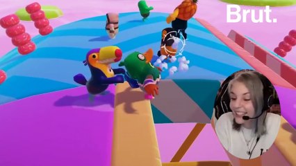 Streameuse, Alexandra alias Jeel raconte son histoire