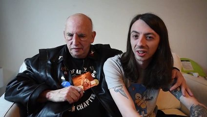 Finding long lost son