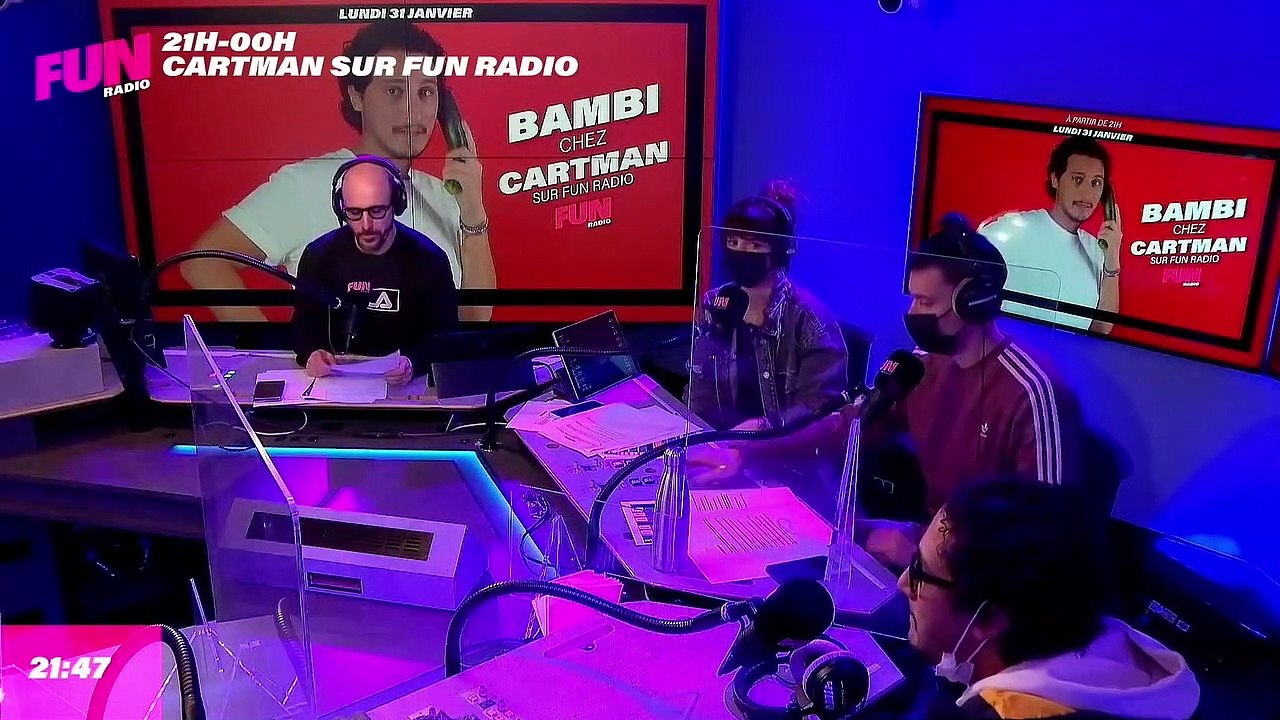 L'invité de Cartman - Bambi