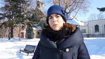 Émilie Nollet explique pourquoi elle a choisi de se présenter dans Marie-Victorin