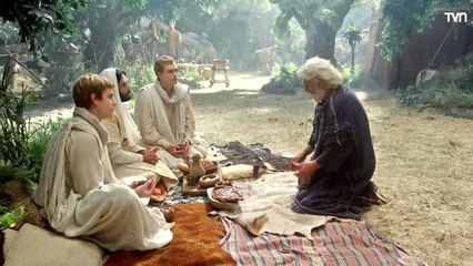 Novela Génesis hablado español latino - Capítulo 81