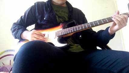 Alice In Chains - Stone Solo Cover