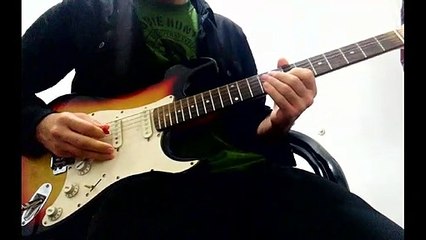 Alice In Chains - Your Decision Solo Cover