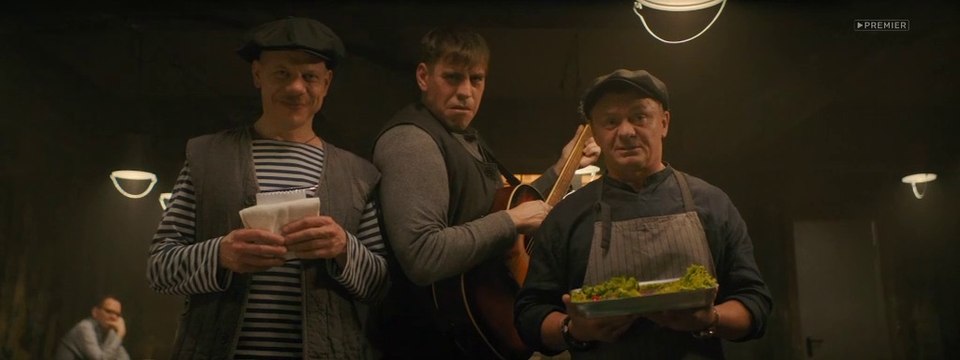 Ресторан по понятиям - 6 серия