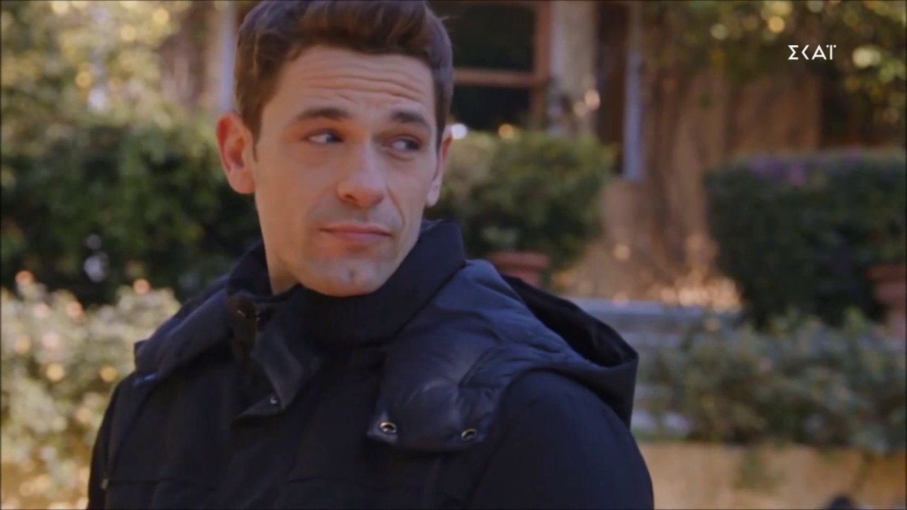 Apostolis Totsikas - Molis xthes (Episode 79 scenes)