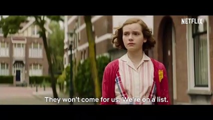 My Best Friend Anne Frank Movie