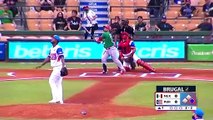México elimina a Puerto Rico de Serie del Caribe