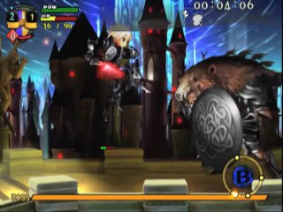 Odin Sphere - Trailer