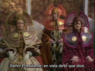 Doctor Who clásico Temporada 20 episodio 2 "Arc of Infinity part 2" (subtítulos en español)