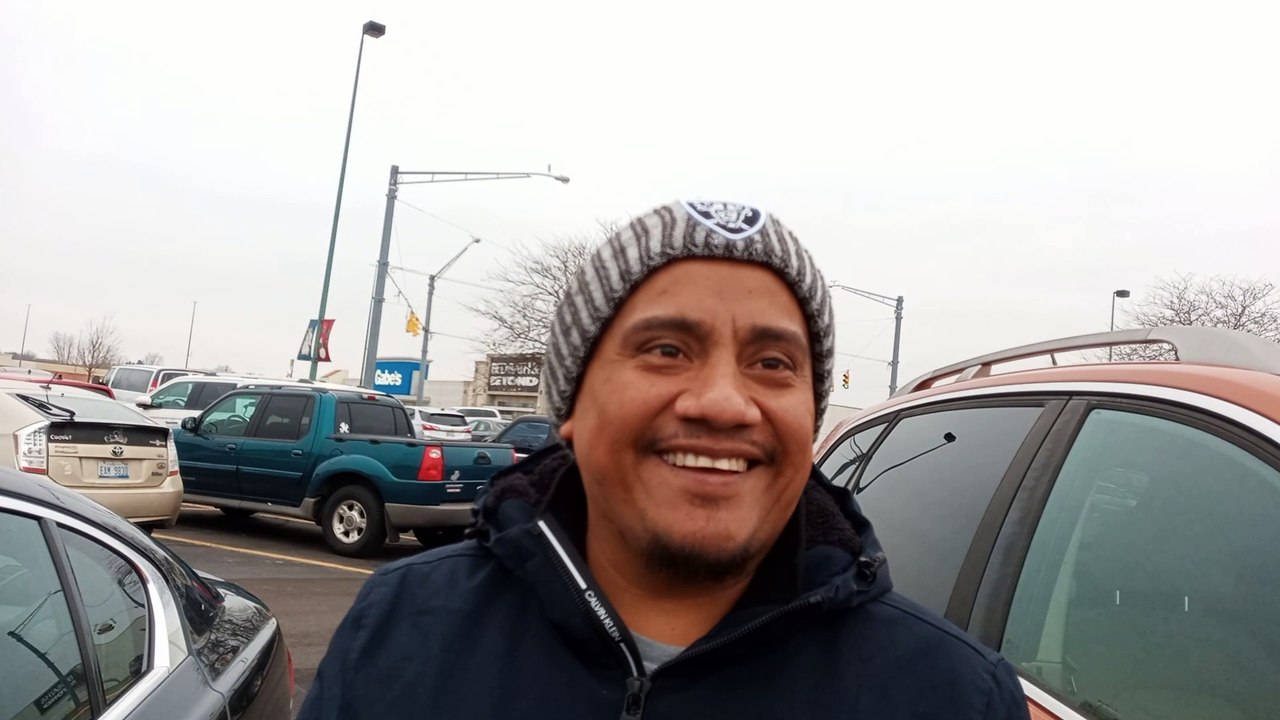 Armando listens to God's law and the Gospel. Pray for his salvation.