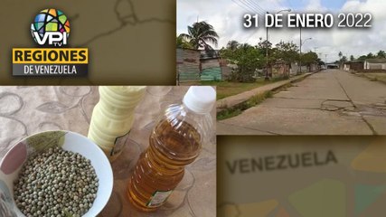 Noticias regiones de Venezuela - Lunes 31 de Enero