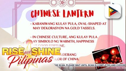 Download Video: Tradisyon ng mga Tsinoy tuwing Chinese New Year