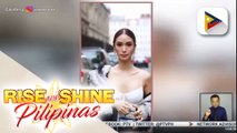 TALK BIZ | Heart Evangelista, trending sa Paris Haute Couture Fashion Week Spring/Summer 2022