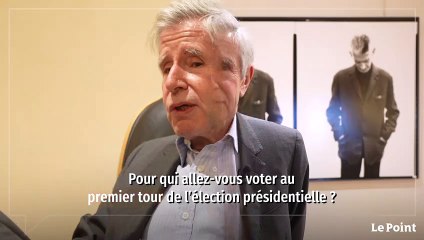 Alain Minc : « Je voterai pour Valérie Pécresse »