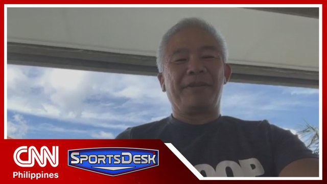 Chot Reyes back as head coach | Sports Desk