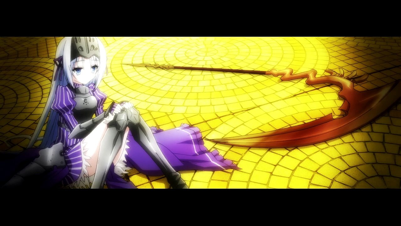 Is This A Zombie? Saison 0 - Opening | Kore wa Zombie Desu ka? (EN)