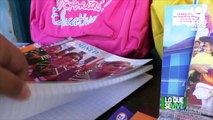 Estelí: más de 21 mil paquetes escolares distribuyo el Mined