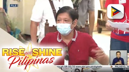 Tiktok post ng umano'y assassination plot kay BBM, bineberipika na ng PNP