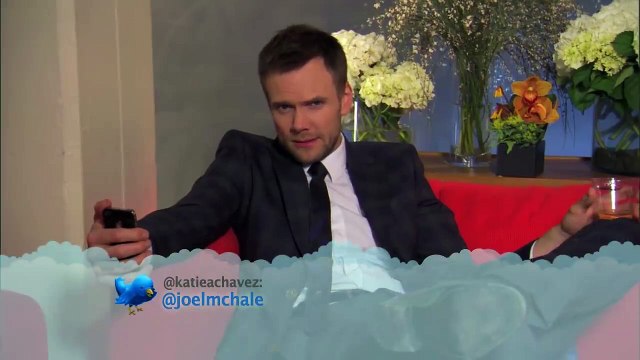 Jimmy Kimmel Live! Saison 0 - Celebrities Read Mean Tweets #1 (EN)