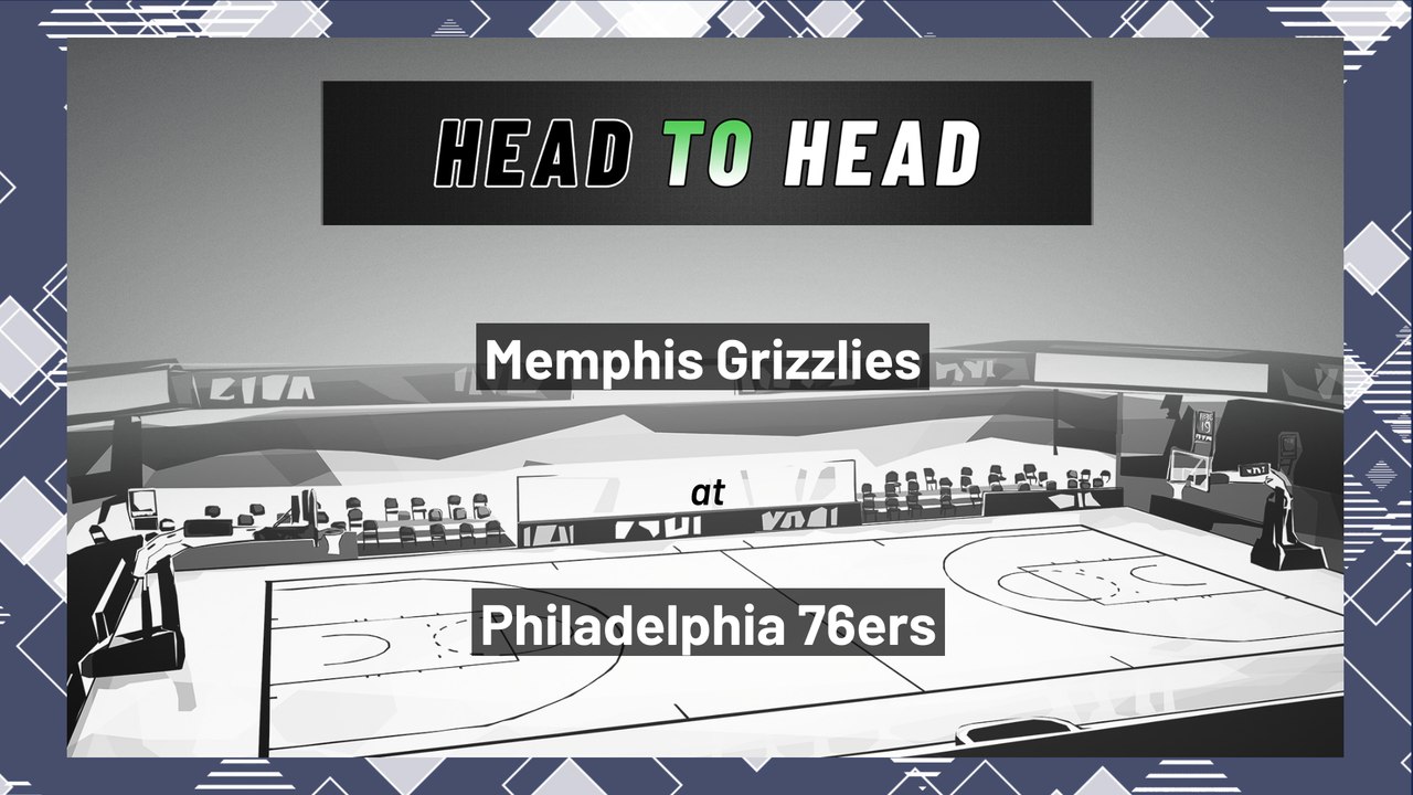 Tobias Harris Prop Bet: Points, Grizzlies At 76ers, January 31, 2022