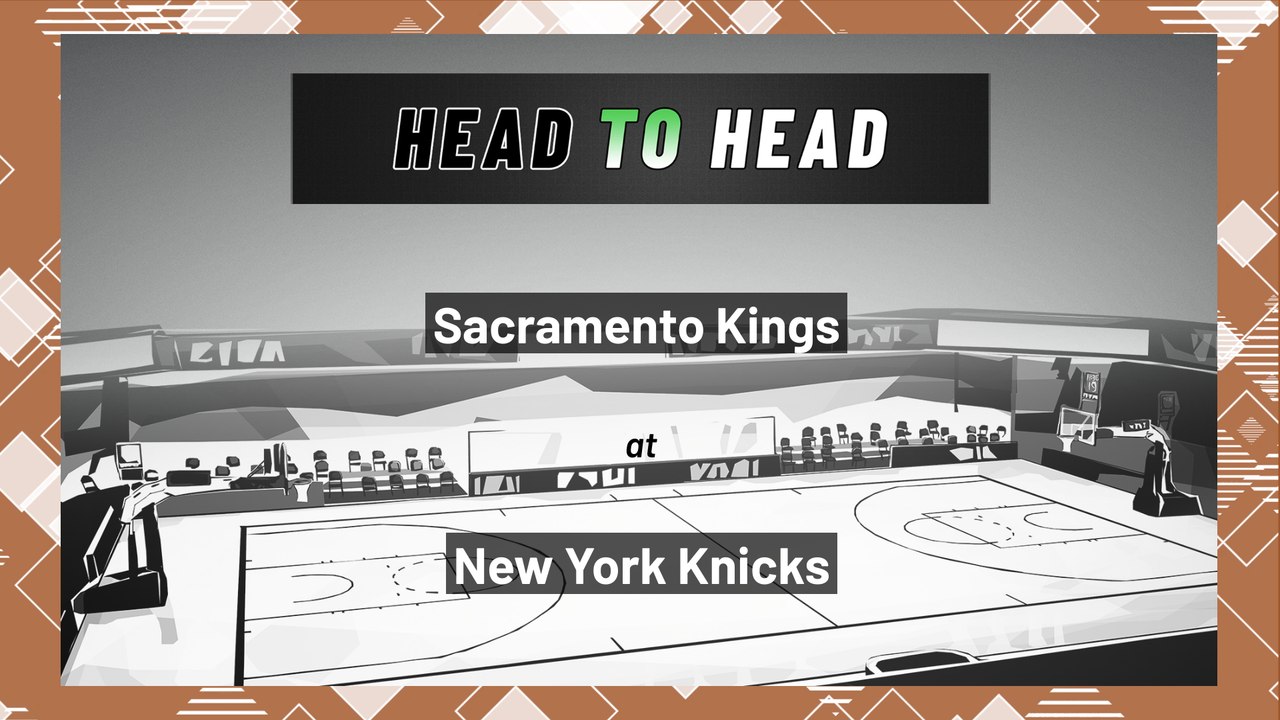 Julius Randle Prop Bet: Points, Kings At Knicks, January 31, 2022