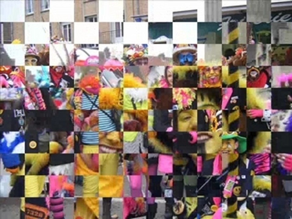 La bande de Bergues 2008 ( diaporama )