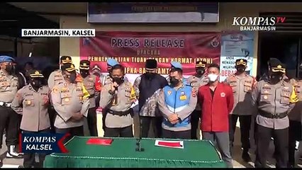 Resmi Dipecat, Oknum Polisi Pemerkosa Mahasiswi Minta Maaf Kepada Korbannya