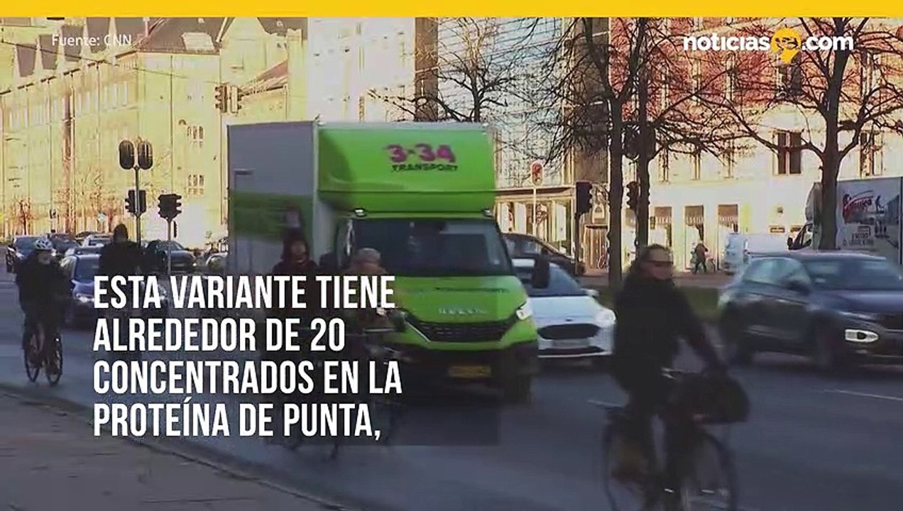 La subvariante BA.2 de ómicron: esto es lo que se sabe hasta ahora