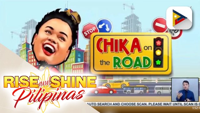 CHIKA ON THE ROAD | Mga PUV driver at pasahero sa Congressional Ave., pabor sa hindi pagpapatupad ng no vax, no ride policy