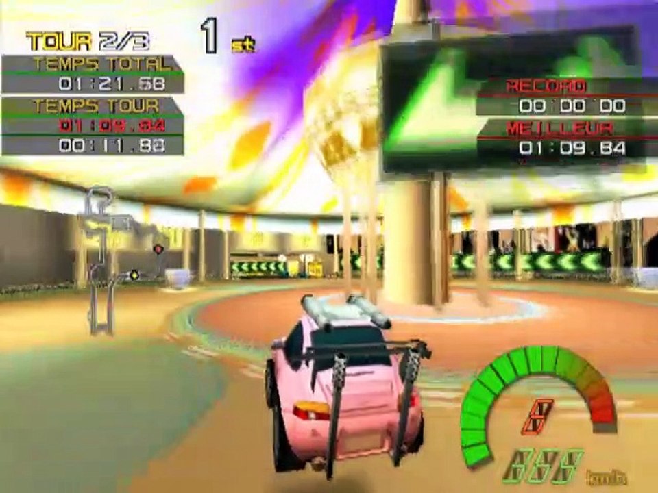 Penny Racers online multiplayer - ps2