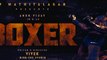 Boxer Trailer | Arun Vijay | Ritika Singh | Sanjjanaa Galrani | Vivek | D Imman | V. Mathiyalagan