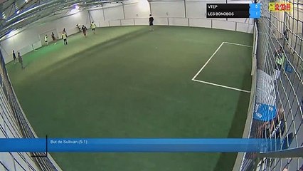 But de Sullivan (5-1) - VTEP Vs LES BONOBOS - 31/01/22 20:00 - LIGUE 1 - Poitiers Game Parc