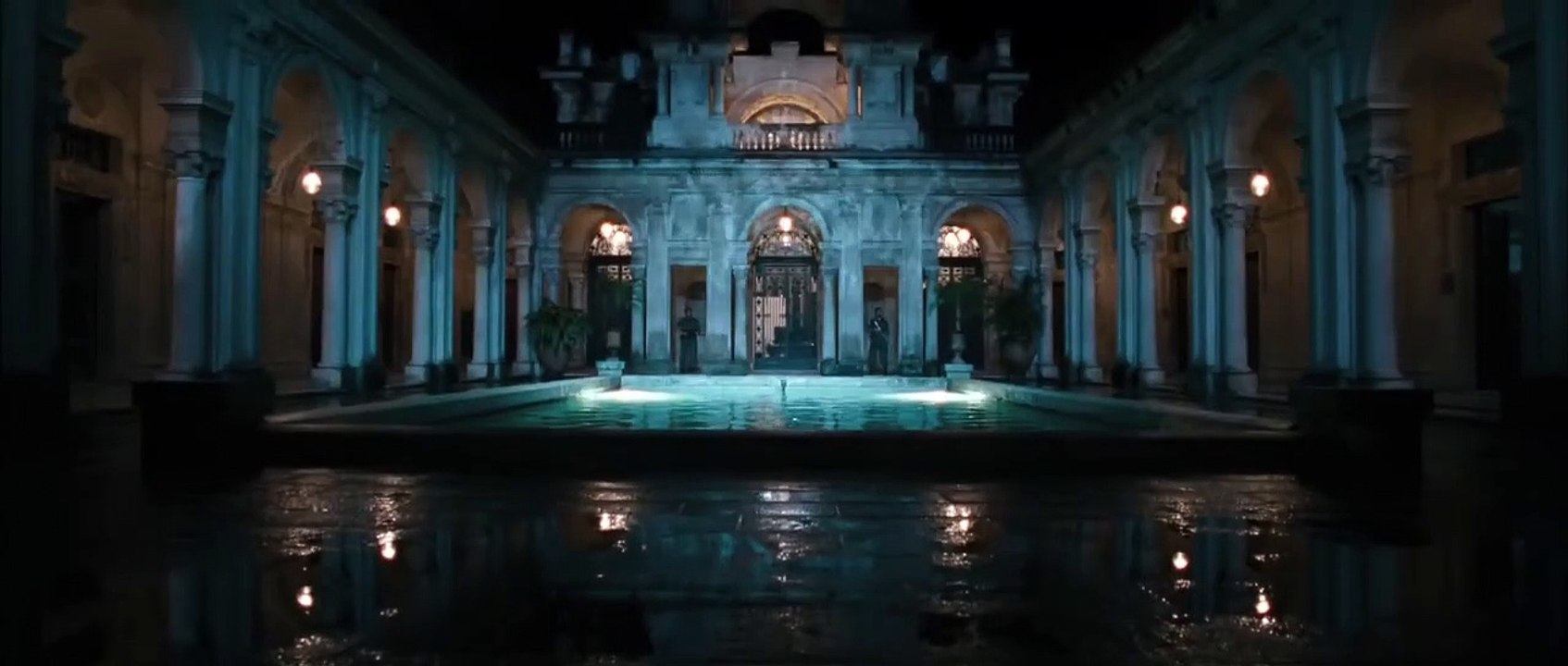The Expendables - Official Trailer #1