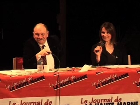 DEBATS JHM : Chaumont 05/03/08 6
