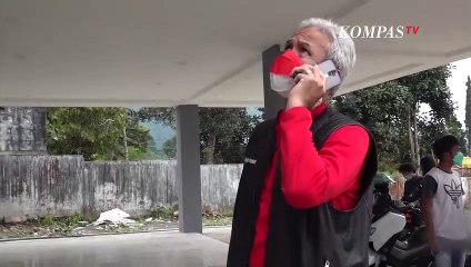 Buntut SMAN Tawangmangu Dibangun Asal-asalan, Ganjar Pranowo Bentuk Tim Khusus!